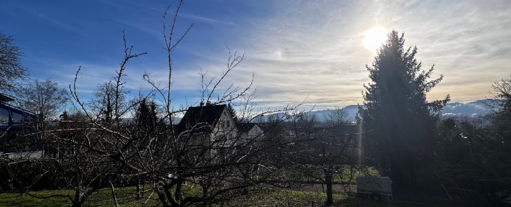 Eine fast schon eimalige Gelegenheit. Traumhaftes Baugrundstück zu verkaufen