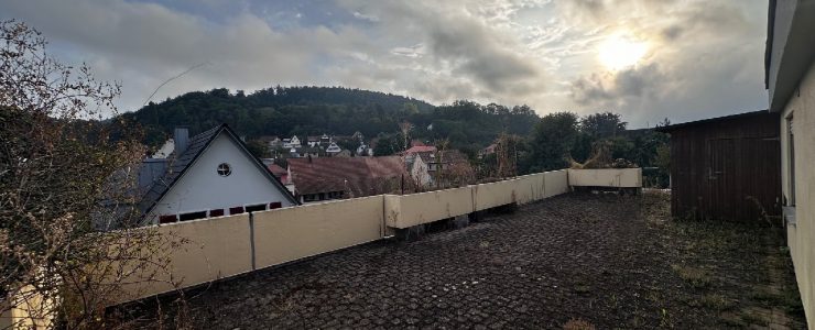 Tolle Gelegenheit. Attikawohnung im Herzen von Wyhlen/Gartenstr. zu kaufen